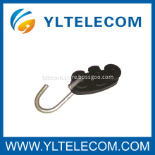 FTTH Plastic Tensioners for drop cable